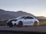 Lexus RC F Track Edition 2019 года (NA)